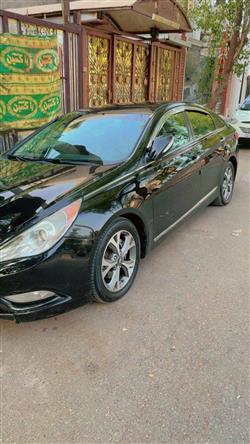 هیوندای سۆناتا